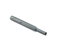 Aluminum Screwdriver Handle with Comfortable Nonslip Grip, KS13D | Lightweight Ergonomic Grip for 4mm Hexagonal Bit, High Strength, Easy to Use in Workshops