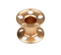 Aluminum Scubas Diving Finger Spool Dive Diver Freediving Wreck Cave Reel Water Sport Snorkeling Guide Line Spool Diving Finger Reel