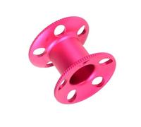 Aluminum Scubas Diving Finger Spool Dive Diver Freediving Wreck Cave Reel Water Sport Snorkeling Guide Line Spool Snorkeling Gear