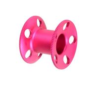 Aluminum Scubas Diving Finger Spool Dive Diver Freediving Wreck Cave Reel Water Sport Snorkeling Guide Line Spool Diving Finger Reel