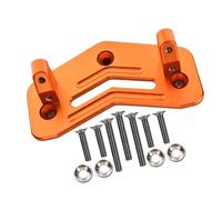 Aluminum Servo Mount For LO-SI 1/8 LMT 1.0/2.0(Orange)