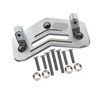 Aluminum Servo Mount For LO-SI 1/8 LMT 1.0/2.0(SILVER)