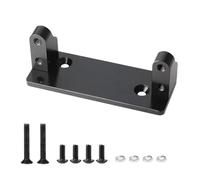 Aluminum Servo Mount RC Upgraded Parts for Tamiya 1/10 Clod Buster 4x4 Monster Truck RC Car