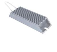 Aluminum Shell Brake Resistor 1pc 800W Ladder-shaped Aluminum Converter Shell Resistor Brake Resistor(50R,700W)