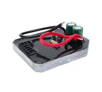 Aluminum Shell Brushless Drill Controller 21V 50A Maximumly Power Suitable for Industrial Applications Easy Wiring Design High Torques Brushless Controller