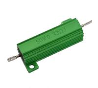 Aluminum Shell Fixed Resistors 50W Watt 0.33 Ohm 5% Chassis Mounted Single Resistors Wirewound Resistor AMNzOgOdL