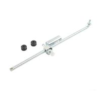Aluminum Shift Control Lever Kit for ram 2500 03-04 Aluminum