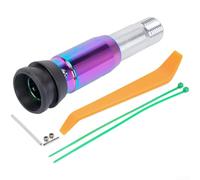 Aluminum Shift Head Converter for Automatic Transmission Applications Supporting Smooth Engagement and Structural Longevity (Colorful)