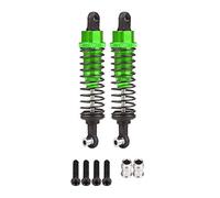 Aluminum Shock Damper Absorber, Front Rear Shock Damper Absorber for FS 1/18 RC Truck, Remote Control Car Part Accessory, Car Model Toy for RC Enthusiasts