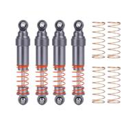 Aluminum Shocks Upgrade Modify Parts For Traxxas For Trx4m For Trx-4m 1/18