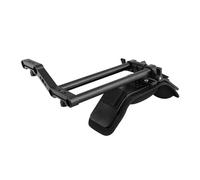 Aluminum Shoulder Pad 15mm Rod Adapter For DSLR Camera Shoulder Mount Systems Attachment Accessories Ergonomic Camera Stabilizers