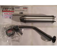 Aluminum Silencer Exhaust HM CRE Baja RR 2006 / 2009 - GIANNELLI 34685HF