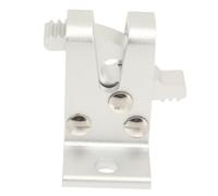 Aluminum Silver Bottom Bracket Replacement Part for Sunchaser II RV Awning