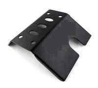 Aluminum Skid Plate For Bonneville Bobber 2017-2020 Engin Eprotection Cover Chassis Under Skid Plate Motorbike Engine Cover(B)