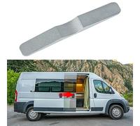 Aluminum Sliding Door Stopper for Van RV mods Replacement for Sprinter, Promaster, Transit, Campervans Midway Door Stopper 1 Pcs Filleted Corner
