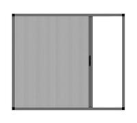 Aluminum Sliding Window Blinds - No Drilling Required, Horizontal Design, Prefabricated, Fits 750x1100mm Windows, Perfect for Home & Office, Easy Installation
