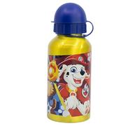 ALUMINUM SMALL BOTTLE 400 ML PAW PATROL BOY RESCUE PUPS