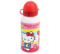 ALUMINUM SMALL BOTTLE 400 ML SB HELLO KITTY AND FRIENDS
