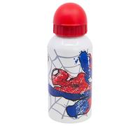 ALUMINUM SMALL BOTTLE 400 ML SB SPIDERMAN JUMPER