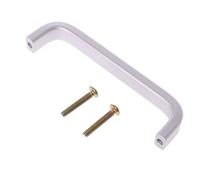 Aluminum Solid Cabinet Bathroom Kitchen Cupboard Drawer Door Knob Handle Grip Cupboard Drawer