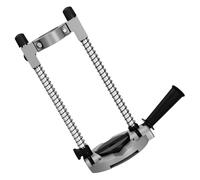 Aluminum Steel Drill Stand for Adjustable Angles and Vertical Drilling on Various Projects Drill Stand for Hand Drill