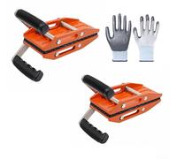 Aluminum Steel Granite Carrying Clamp, Granite Lifting Clamp for Professional Use in Countertop Installation and Heavy Material Logistics(3)