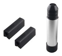 Aluminum stern bracket and motor lock suitable for outboard motors and stern drives including, and other major 2/3 cylinder models motor stability (B)