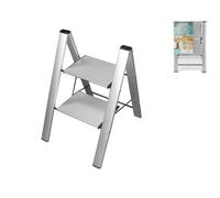 Aluminum Stool Leonardo 2gr G300a02w Colombo Newscal