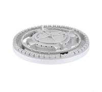 Aluminum Stove Burner Fire Distributor for SABAF Cooktops Aids in Steady Flame Maintenance During Use (#130)