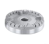 Aluminum Stove Burner Fire Distributor for SABAF Cooktops Aids in Steady Flame Maintenance During Use (#75)