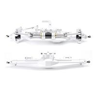 Aluminum Straight Axle Parts For Vanquish Products H10 Optic 1/10
