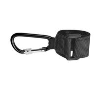 Aluminum Strollers Hook Pram 360 Degree Rotating Effortlessly Carry Bags & Essential Not Slip Strollers Clip Baby Carriage Clip