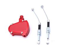 Aluminum Stunt Pull Lever Easy Pull Cable Motorcycle Clutch Repair Quick Install Motorcycle Clutch Levers