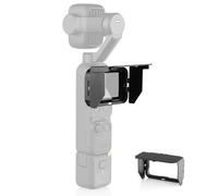Aluminum Sun Hood Shade Cover Foldable Quick Release for DJI Pocket 4 Pro /4/3 Screen Protector Cover Shell camera Accessories