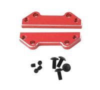 Aluminum Sway Bar Mounts Retainer 6061-T6 For ARRMA For Mojave 4S For BLX 1/8 RC Car Upgrades Parts RC Car Models Parts