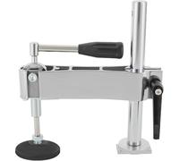 Aluminum Table Saw Presser, Eccentric Press Manual Clamp for Adjustable Precision Sliding Table Panel Saw - Ideal for Woodworking and Metalworking