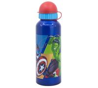 ALUMINUM TALL BOTTLE 530 ML AVENGERS SEVEN WONDERS