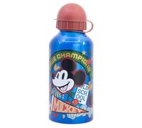 ALUMINUM TALL BOTTLE 530 ML MICKEY TRUE CHAMPIONS