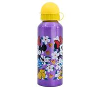 ALUMINUM TALL BOTTLE 530 ML MINNIE SUNSHINE