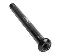 Aluminum Thru Axle for FOX SC32 34 36 Front Fork, and Stiff, Easy to Use with M6 Wrench (FOX QR15x110mm)