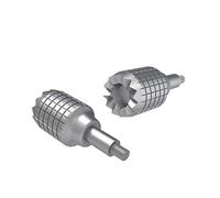 Aluminum Thumb Rocker Stick Joystick For FPV Combo Controller Featuring Precise Control Enhances Compatibility Joysticks Replacement Part