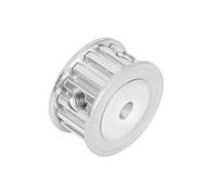 Aluminum Timing Belt Pulley, AF Type Timing Belt Pulley XL 25 Teeth Width 11-14mm Bore 5-20mm(15mm,11mm)