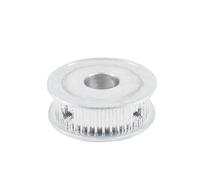 Aluminum Timing Pulley,1pc 42T Synchronous Pulley Wheel HTD3M Type 42Teeth Timing Belt Pulley 11/16mm Width 8/10/12/14/19/20mm Bore Gear Pulley