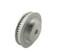 Aluminum Timing Pulley,1pc XL-50T 8/10/12/15/17/20mm Bore Gear Toothed 50Teeth 11mm Width Alloy Rubber Belt(10mm)