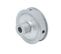 Aluminum Timing Pulley for 3D Printers Timming Pulley GT2M 20/40Teeth Double Row Combination Synchronous Wheel(Hole 8,11AF)