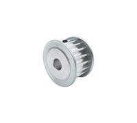 Aluminum Timing Pulley,HTD 5M 15T 15 Teeth 16mm/21mm Belt Width Bore 12mm/5mm/6mm/6.35mm/7mm/8mm/10mm Gear Wheel(7mm,16mm)