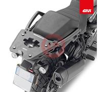 Aluminum Top-Case MONOKEY GIVI SRA8400 Harley Davidson PAN AMERICA 1250