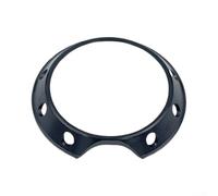 Aluminum Trim Ring for Abu MAX4 B4P4 Reel Black(Black)
