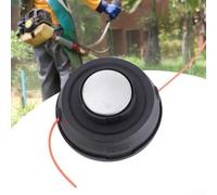 Aluminum Trimmer Head Featuring Auto-Thread Line, Fits for oregon Trimmers for Quick Maintenance
