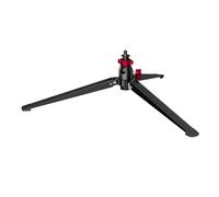 Aluminum Tripod Camera Desktop Tripod Stand Bracket Base 3/8 Screw Mounting For Monopods Ballhead Base Monopods